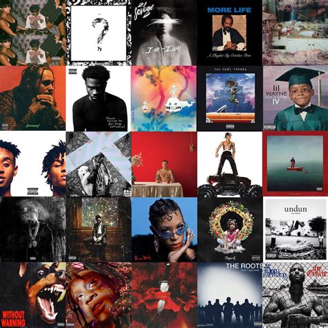 best rap albums of 2005